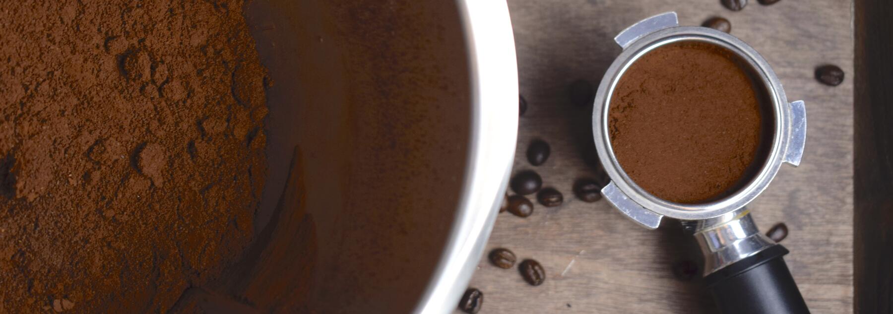 Kaffee mahlen im Thermomix – so einfach geht das!