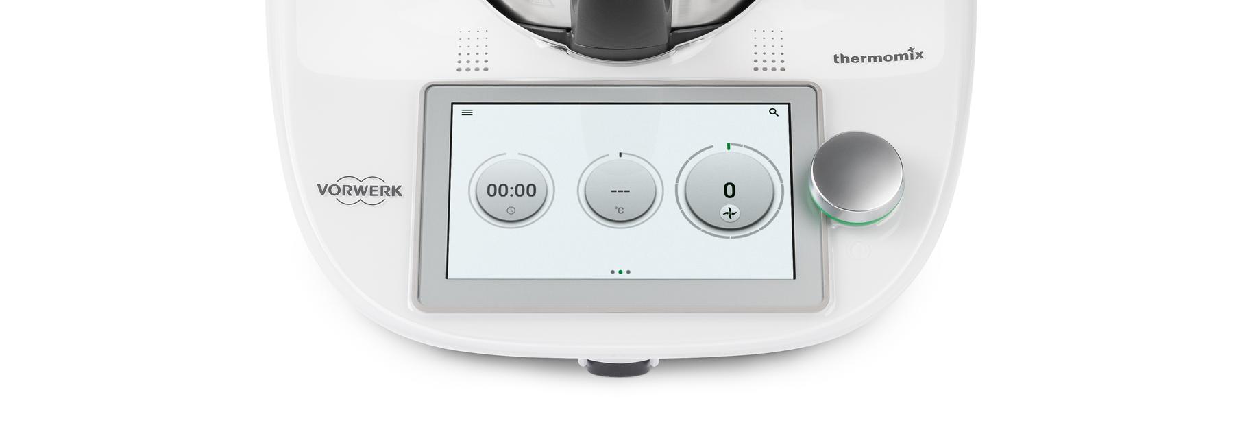 Der Thermomix® TM6 ist da