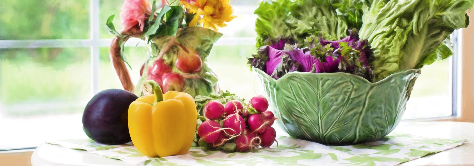 Drei Mahlzeiten in nur 60 Minuten!