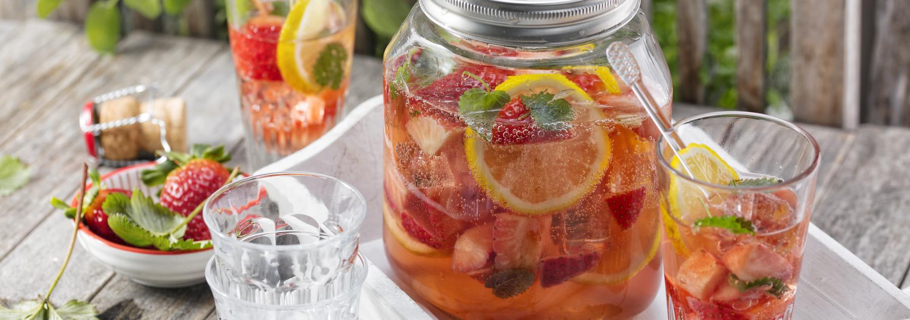 So schmeckt der Sommer – Erfrischende Drinks