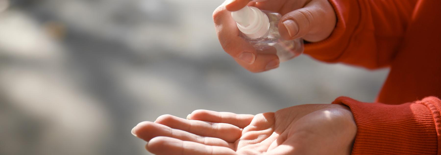 Desinfektionsmittel aus dem Thermomix® – Ist das sinnvoll?