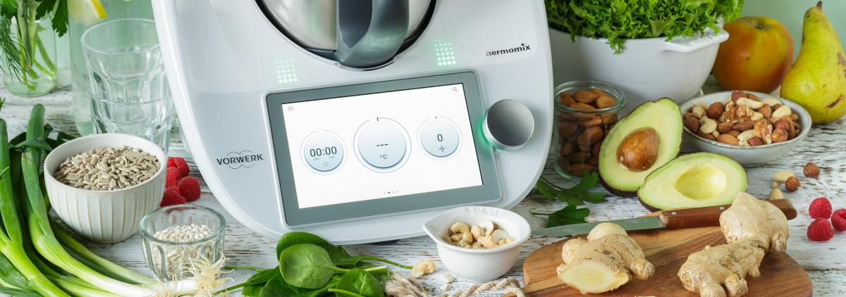 Ausgewogene Ernährung mit dem Thermomix® – 10 Regeln