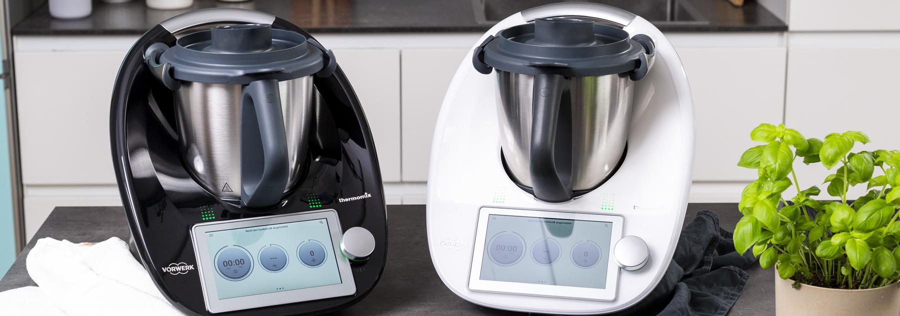 Die Geschwindigkeiten des Thermomix® ideal nutzen