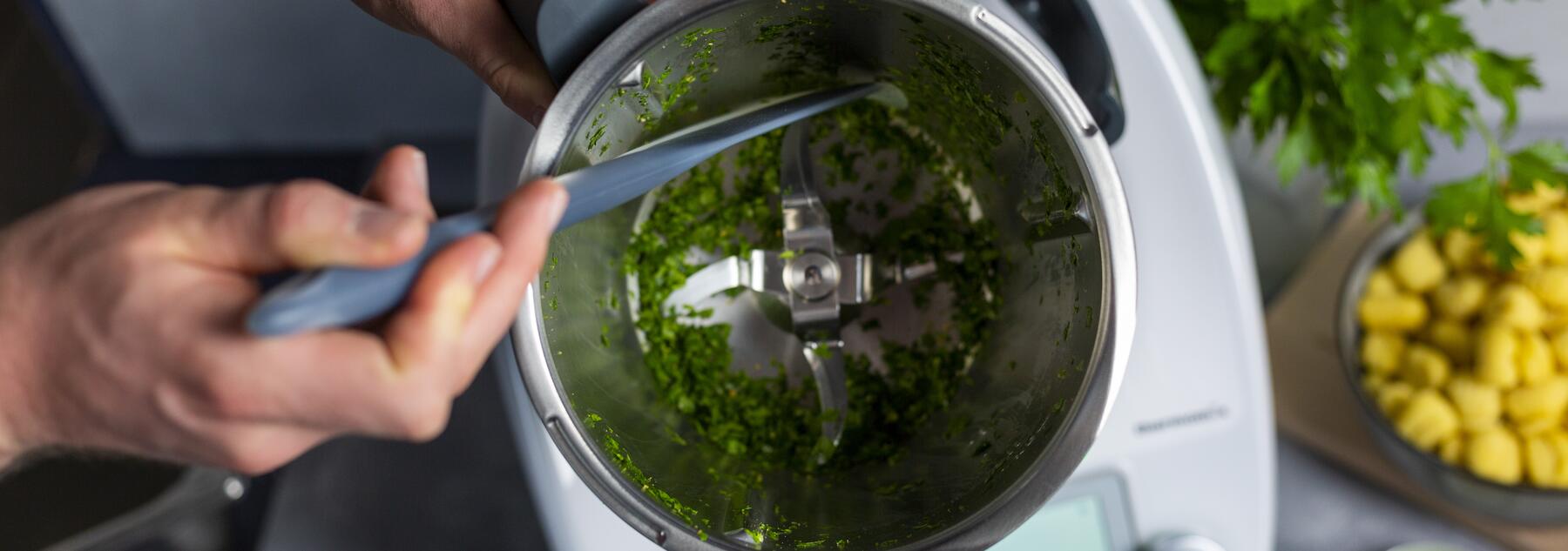 Richtig Zerkleinern im Thermomix® ✨ 🔪