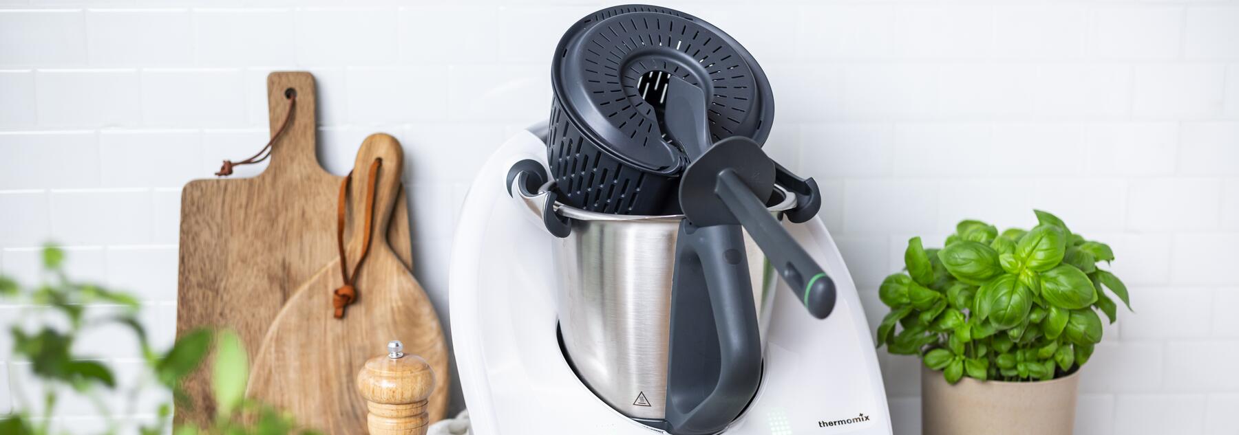 Thermomix® TM7 – wir munkeln!