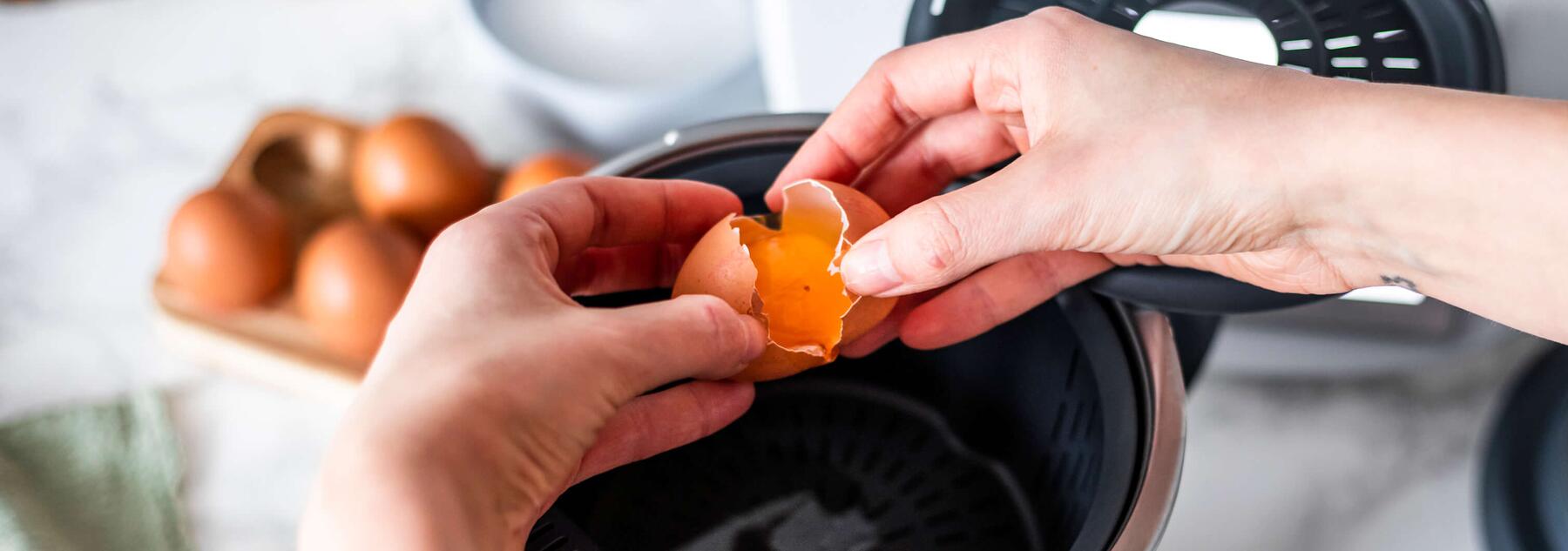 Eiweiß übrig? Das kannst du machen! | ZauberTopf-Club Eiweiß übrig? Das kannst du machen! | ZauberTopf-Club