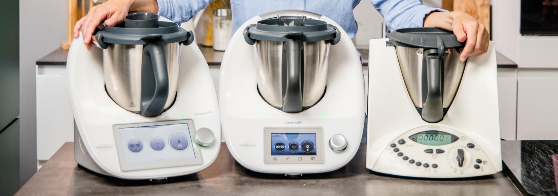 Thermomix® gebraucht kaufen Ja oder Nein? mein