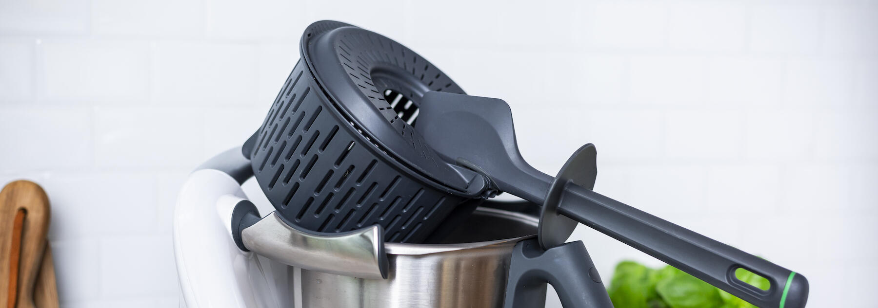 Der Garkorb und seine Talente