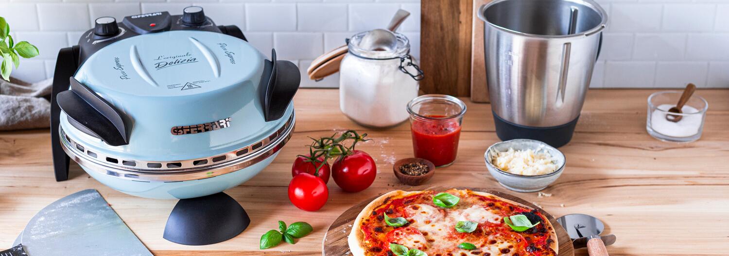 Für dich getestet: Das kann der G3Ferrari Pizzaofen