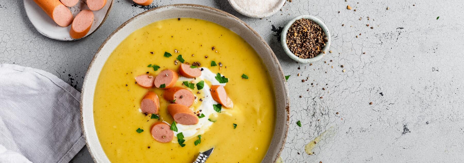 Kartoffelsuppe - Welche Kartoffel ist die Richtige?