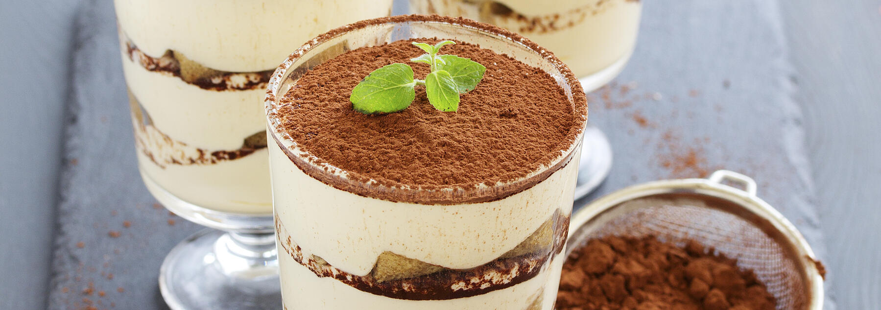 Warum wird Tiramisu zu flüssig?