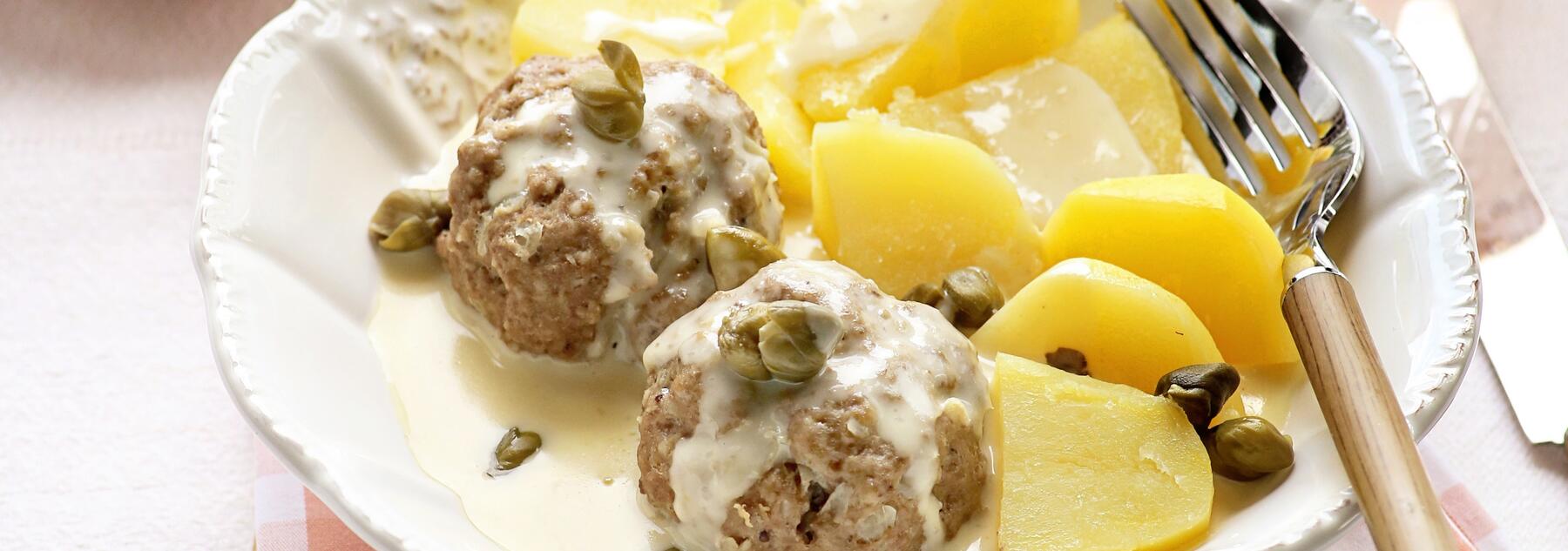 Königsberger Klopse einfrieren