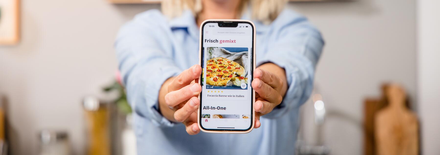 Die neue ZauberTopf App ist da!