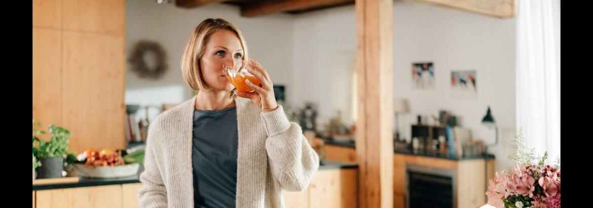 Olympiasiegerin Magdalena Neuner über gesunde Ernährung