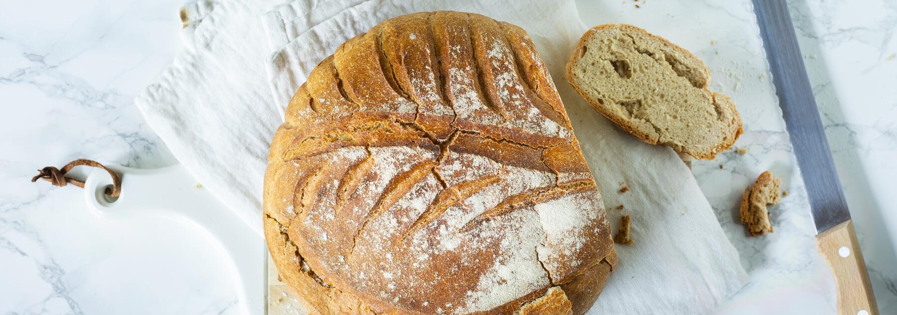 Brot einfrieren - alle Tipps