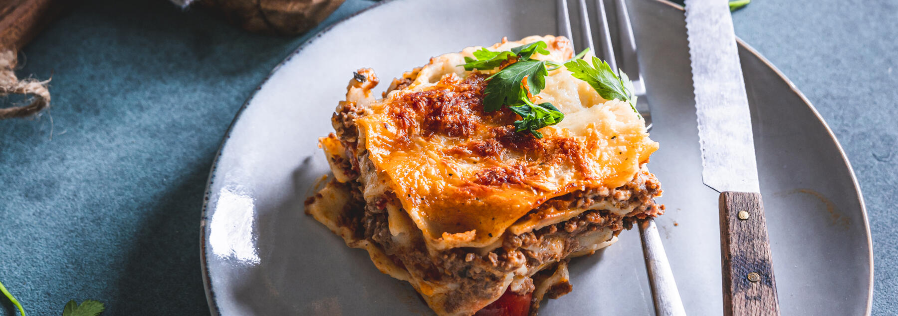 Lasagne einfrieren – so wird’s gemacht