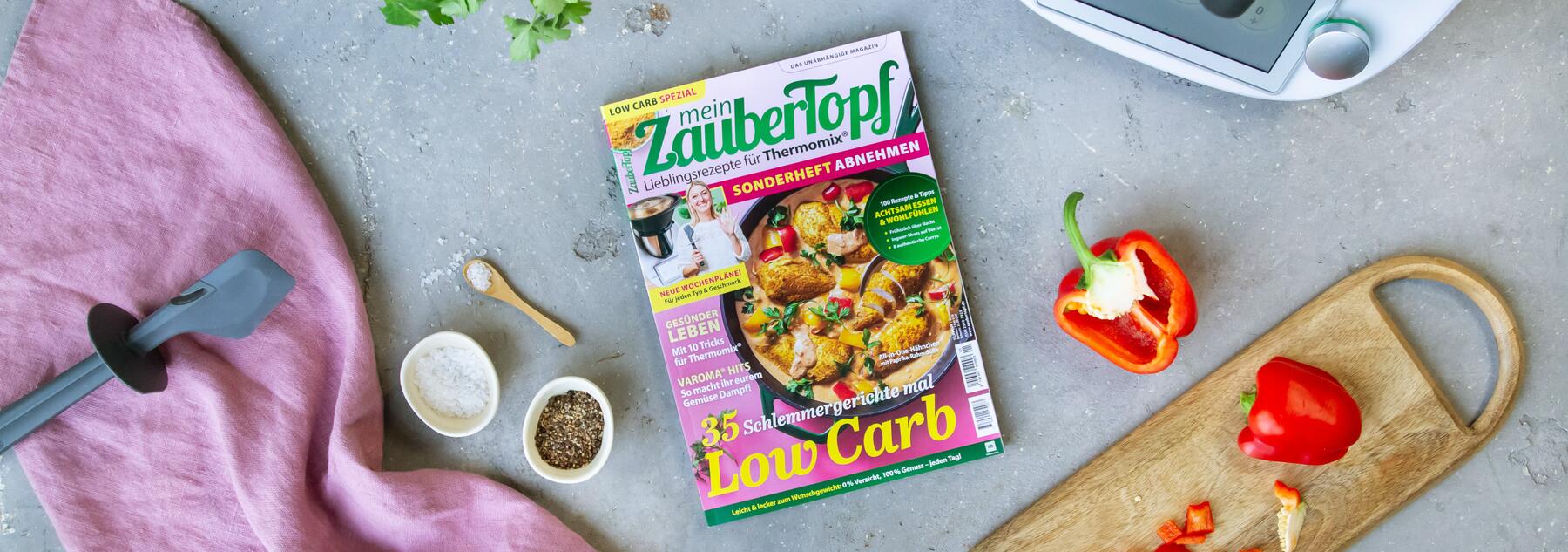 Das Abnehm-SPEZIAL: gesund und lecker durch das Jahr