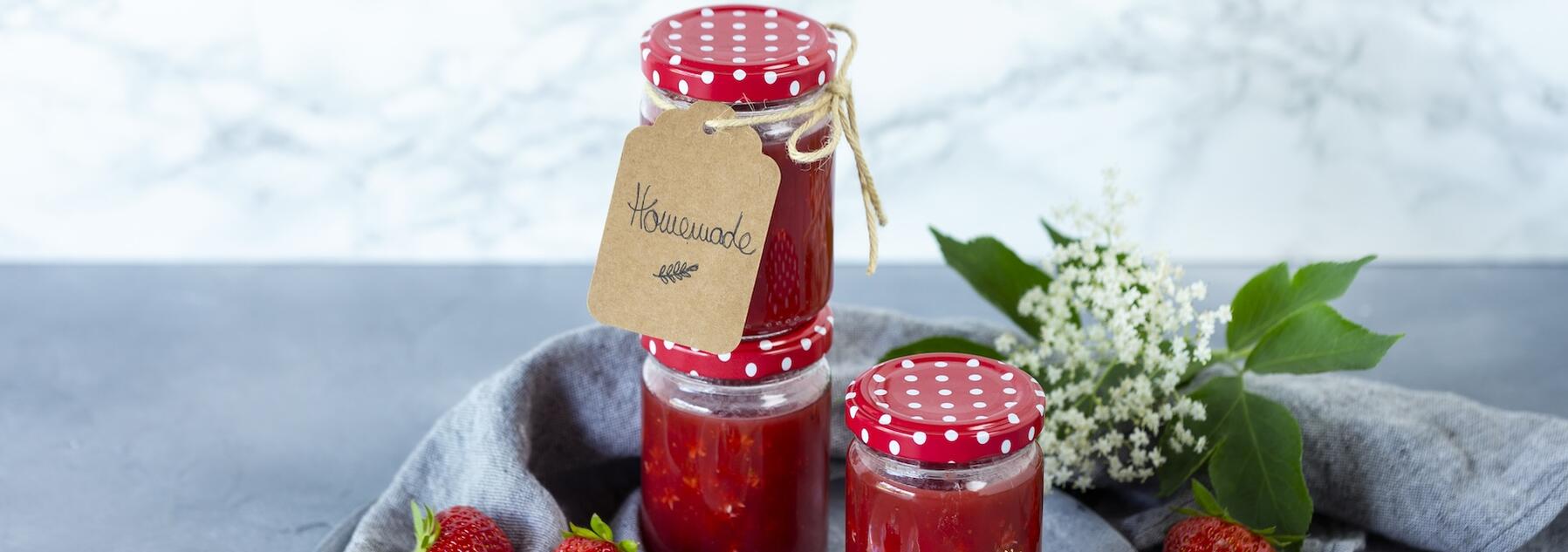 Marmelade verschenken – die besten Ideen! 🎁 