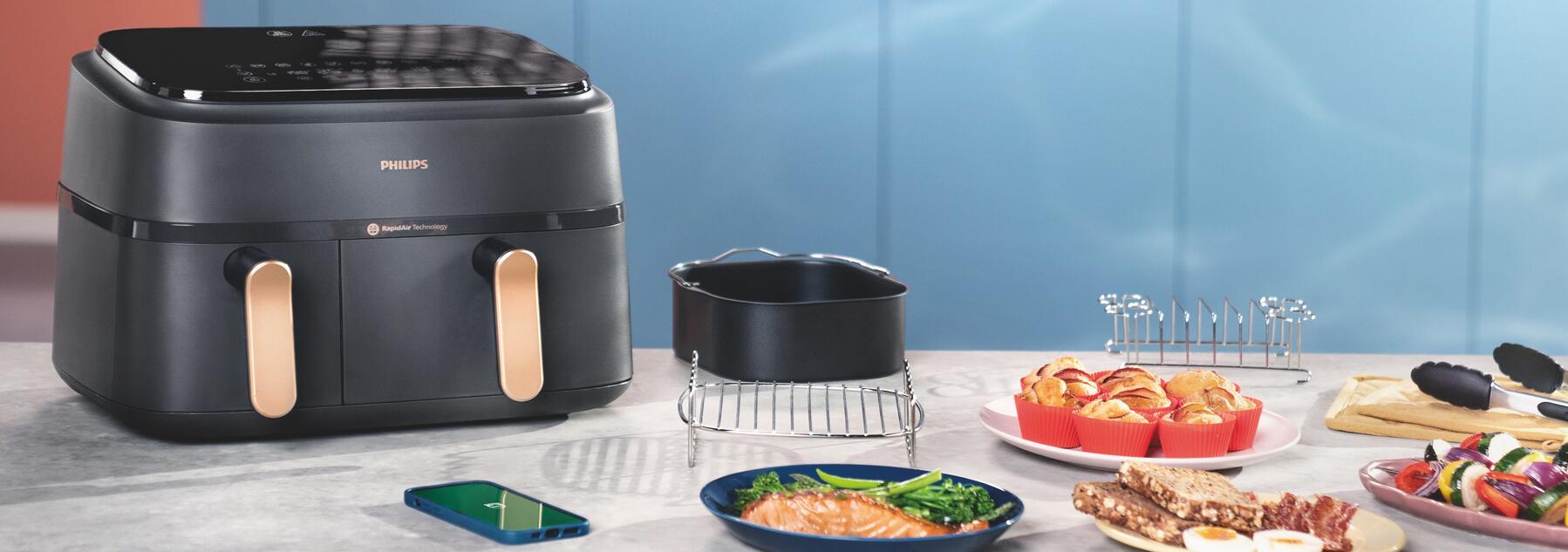 Lohnt sich eine Heißluftfritteuse? 🤔