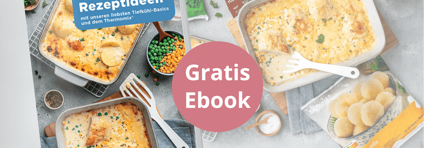Dein kostenloses E-Book: Coole Rezeptideen für jeden Tag