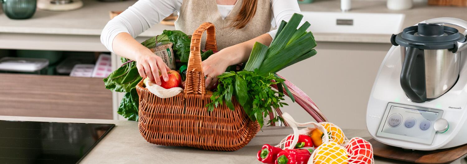 Große Produktvielfalt, kleiner Preis: 7 Gründe, jetzt auf REWE Bio zu setzen! 🥦