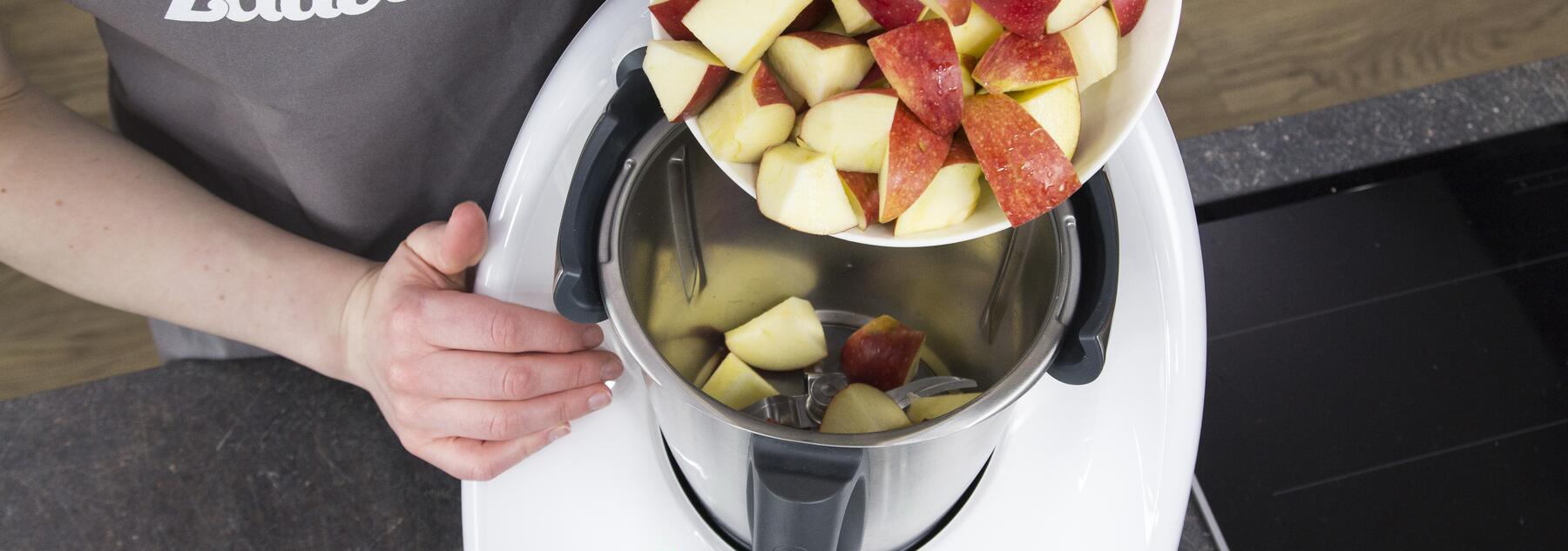 Welche Äpfel für Apfelkuchen?