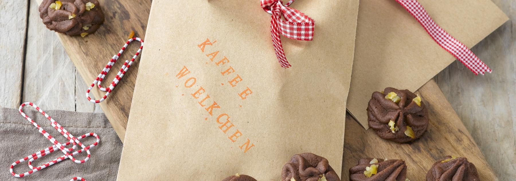 Zauberhafte Verpackung