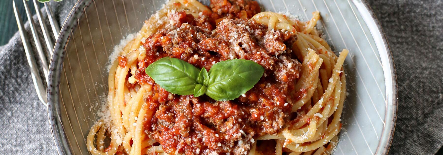 Bolognese wie in Italien – die besten Tipps und Tricks 🍝