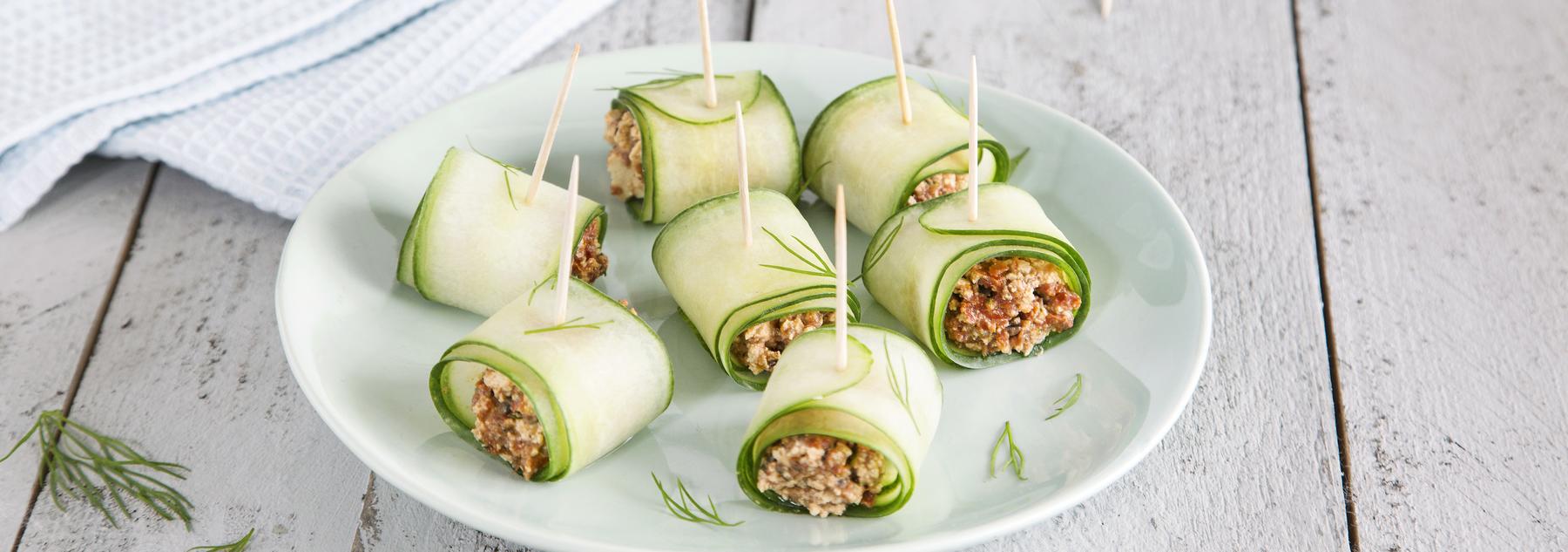 Greift zu: Fingerfood aus dem Thermomix®