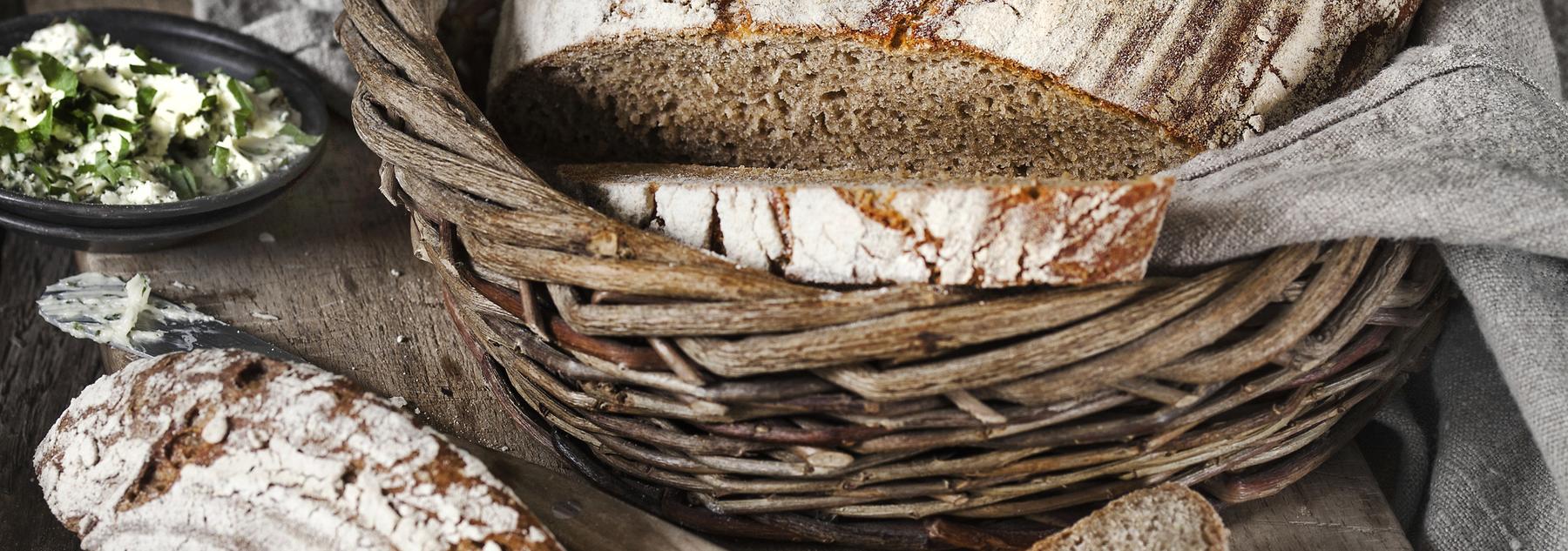 Tipps zum Brotbacken von Sophias Dad