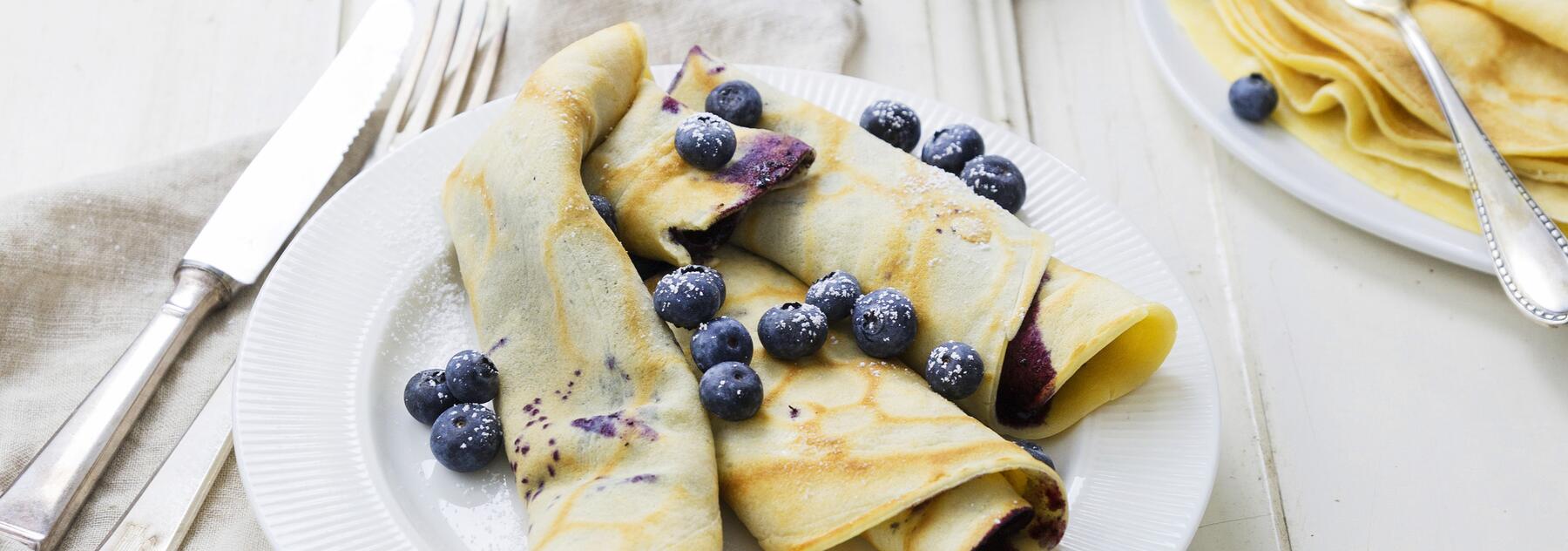 Pfannkuchen mit dem Thermomix® – So gelingen sie garantiert!