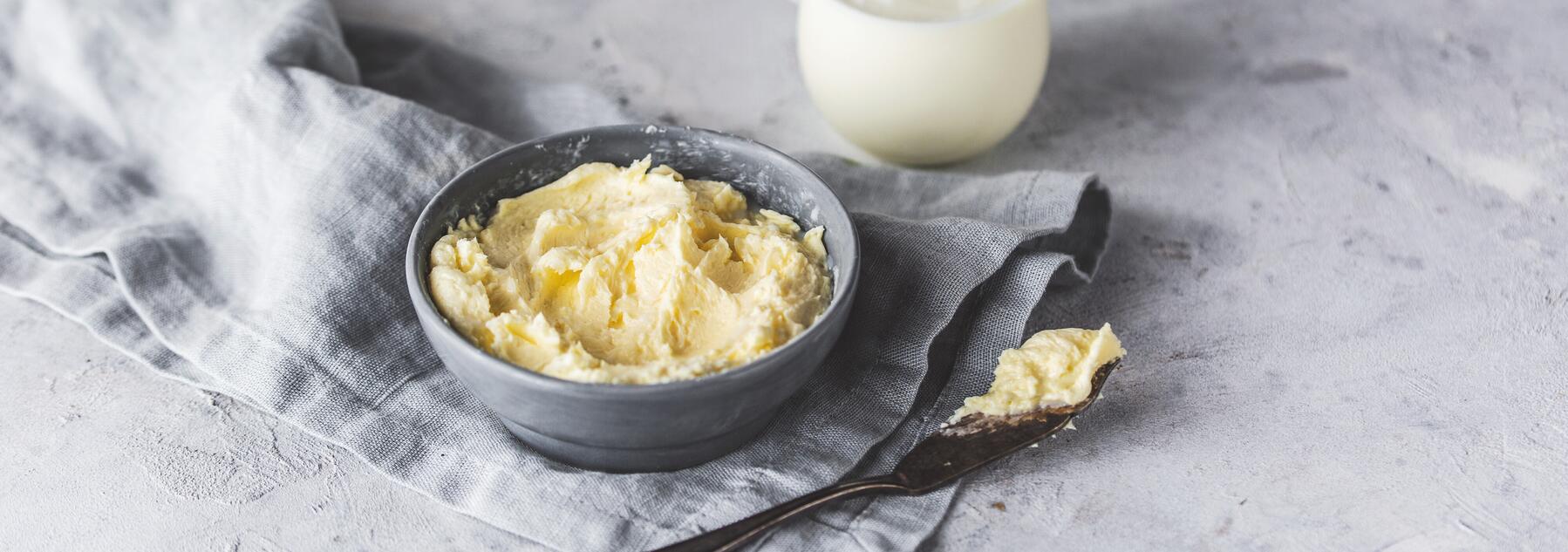 Welche vegane Butter zum Backen und Kochen? mein