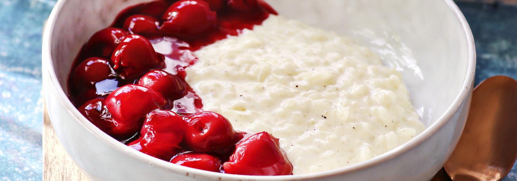 Milchreis einfrieren? So gehts!