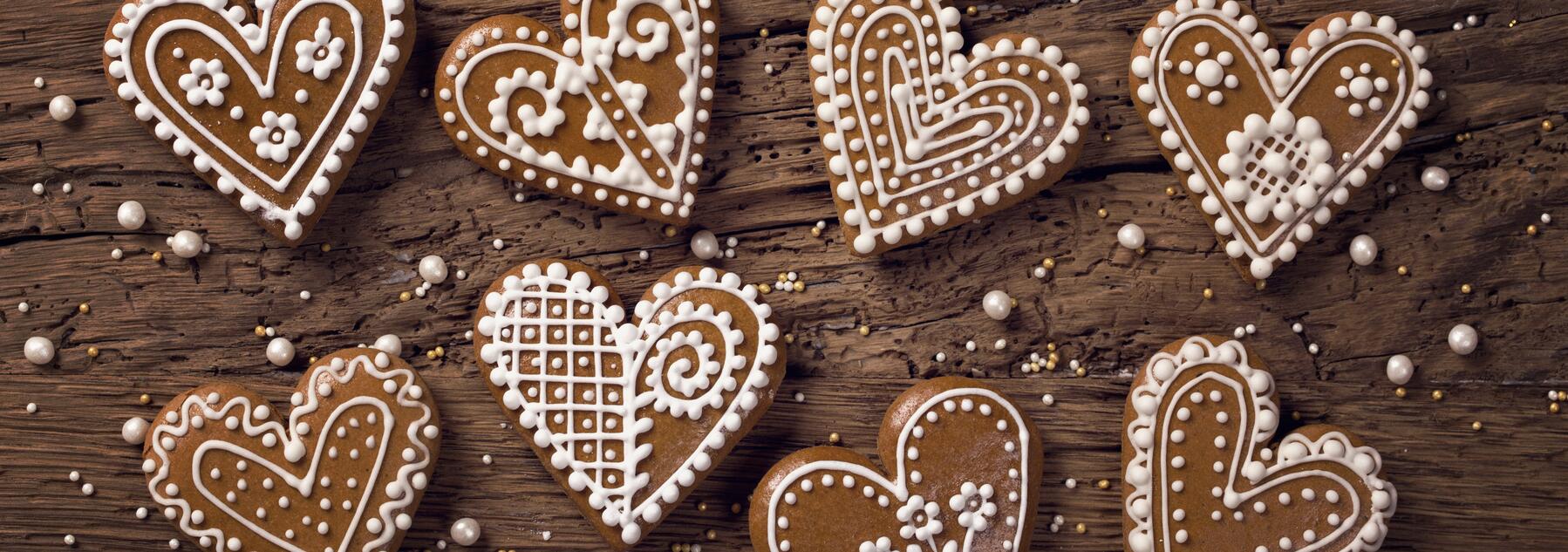 Die Lebkuchenzeit ist angebrochen: Die besten Rezepte