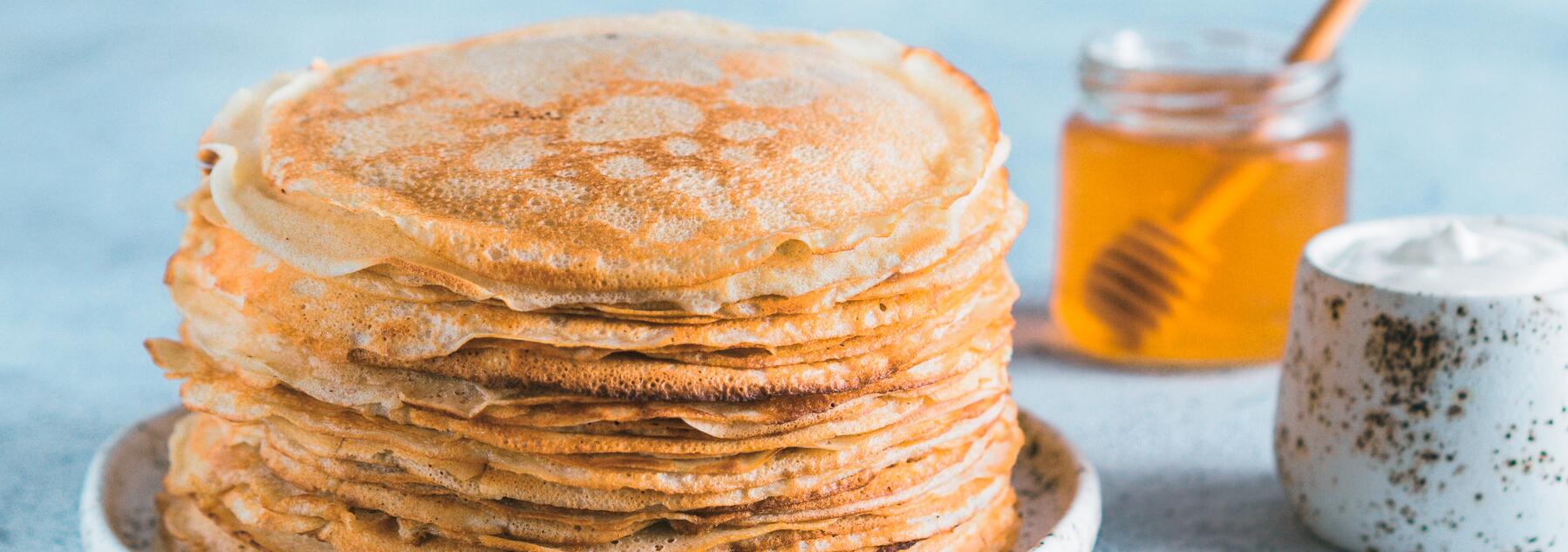 Pfannkuchen warmhalten: Die besten Tipps