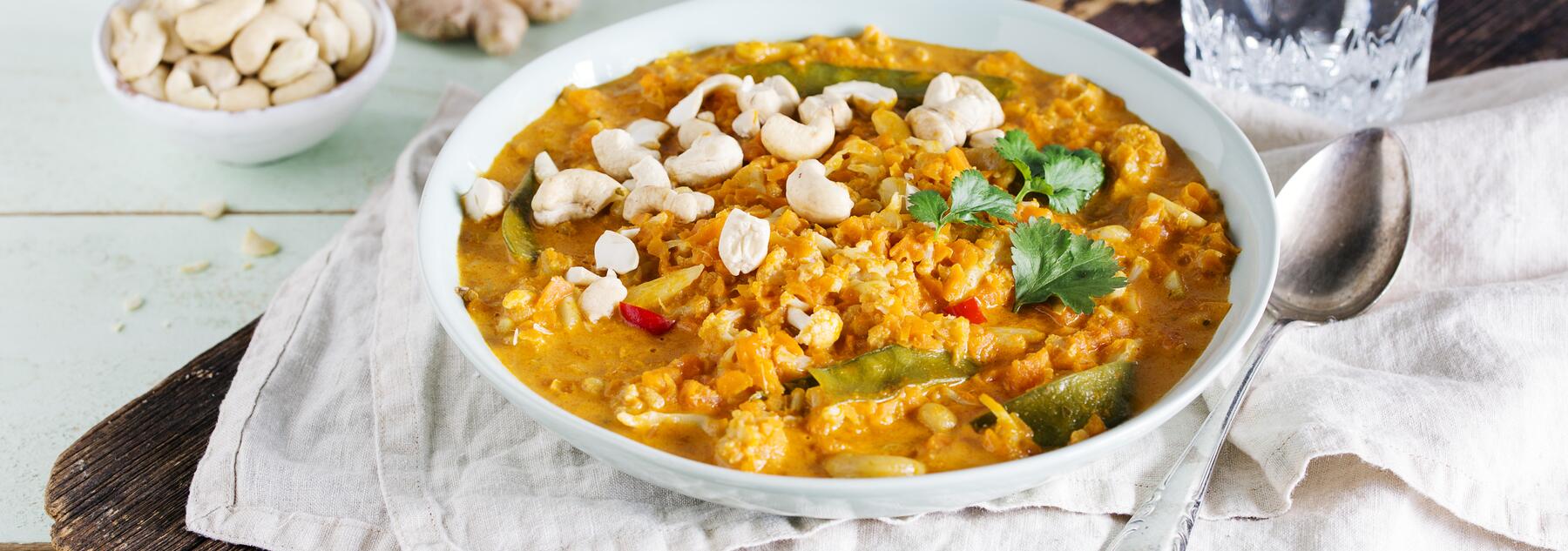 Alles Curry: die besten Rezepte im Thermomix®