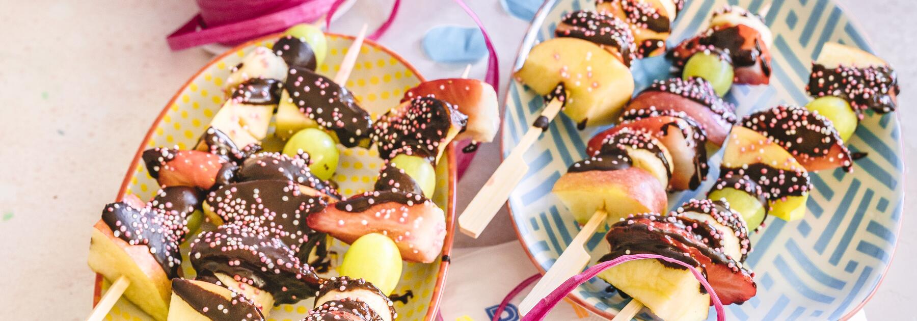 Mehr Gemüse und Obst für die Kids? So geht's
