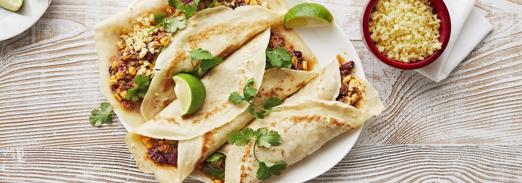 Die besten Füllungen für deine Pfannkuchen