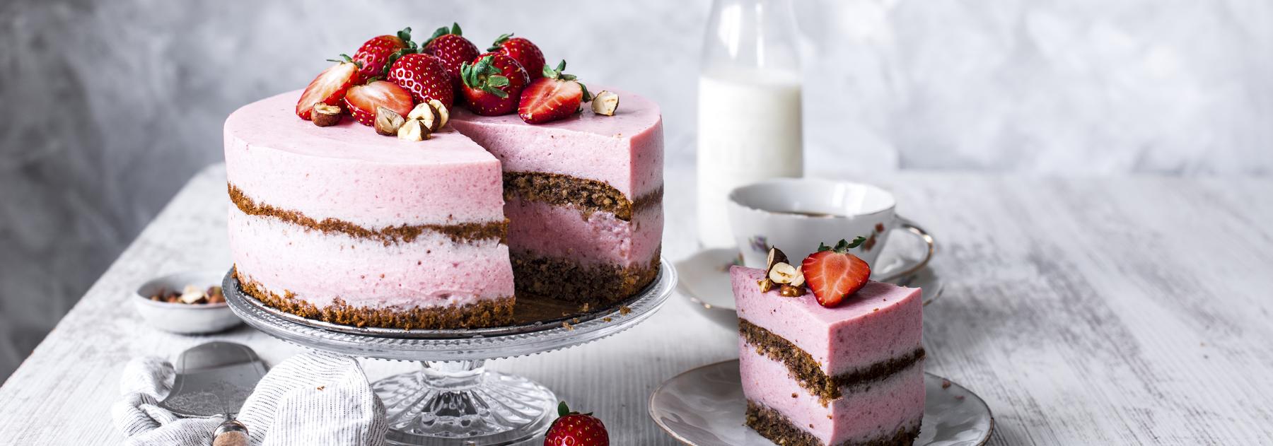 Die 5 besten Torten mit dem Thermomix®