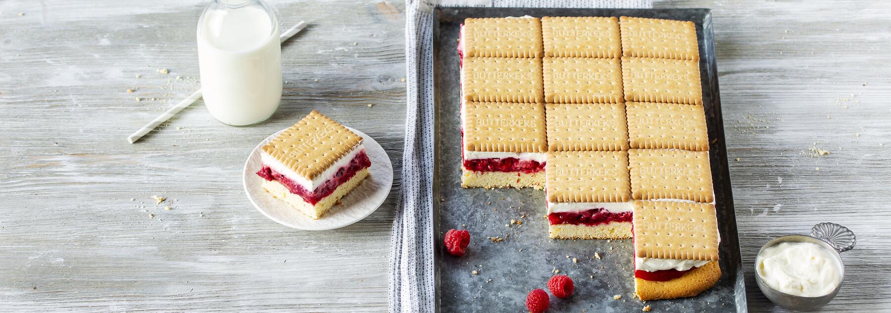 Kuchen backen mit Gelinggarantie