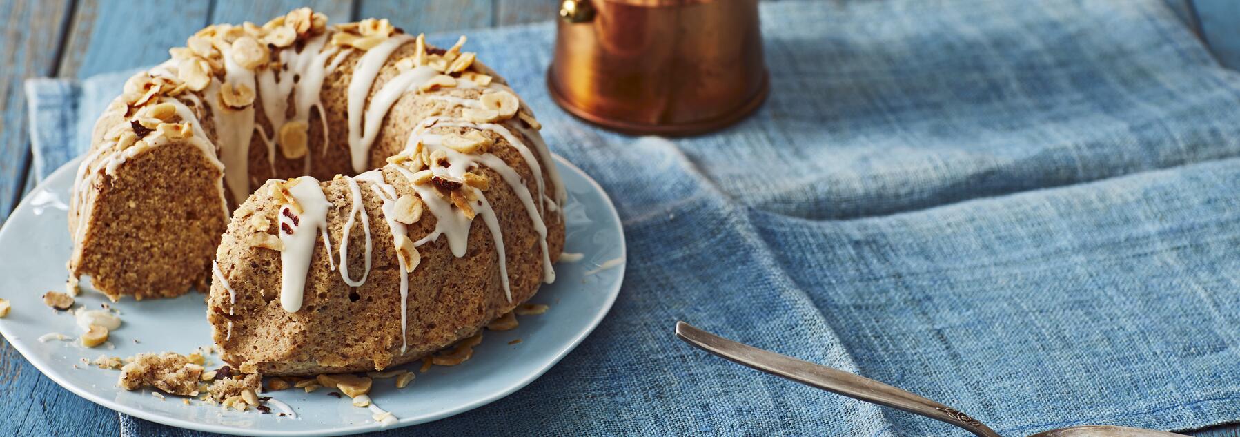 Backen im Varoma® | ZAUBERTOPF