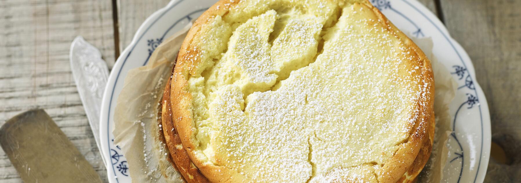 Käsekuchen einfrieren Mit diesen Tipps gelingt