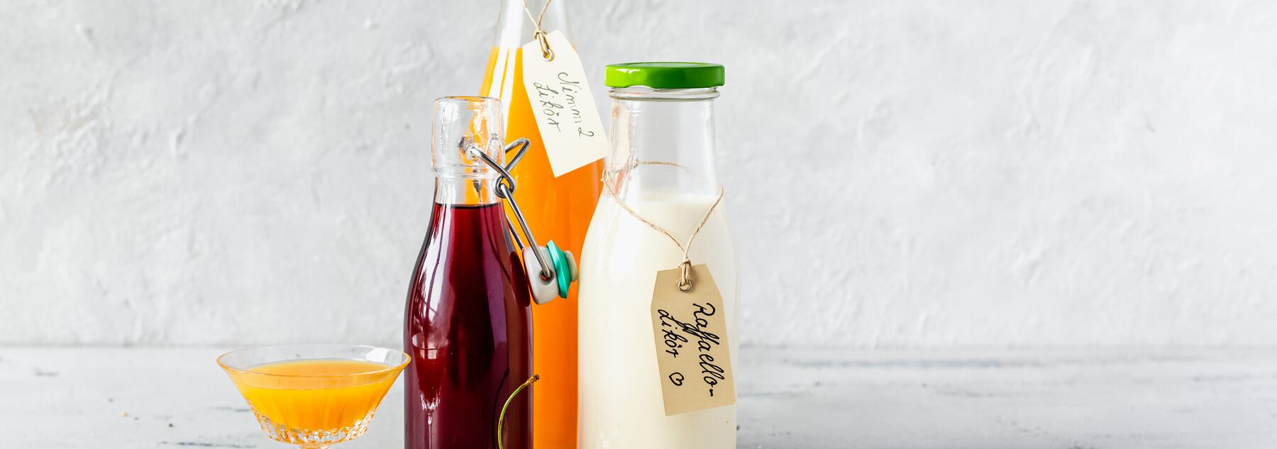 Der beste Kirschlikör im Thermomix®