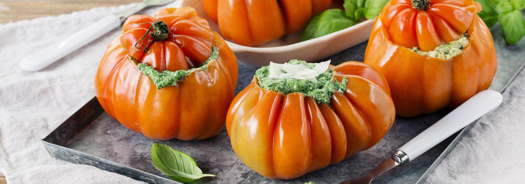 Das beliebteste Gemüse Deutschlands: Tomaten