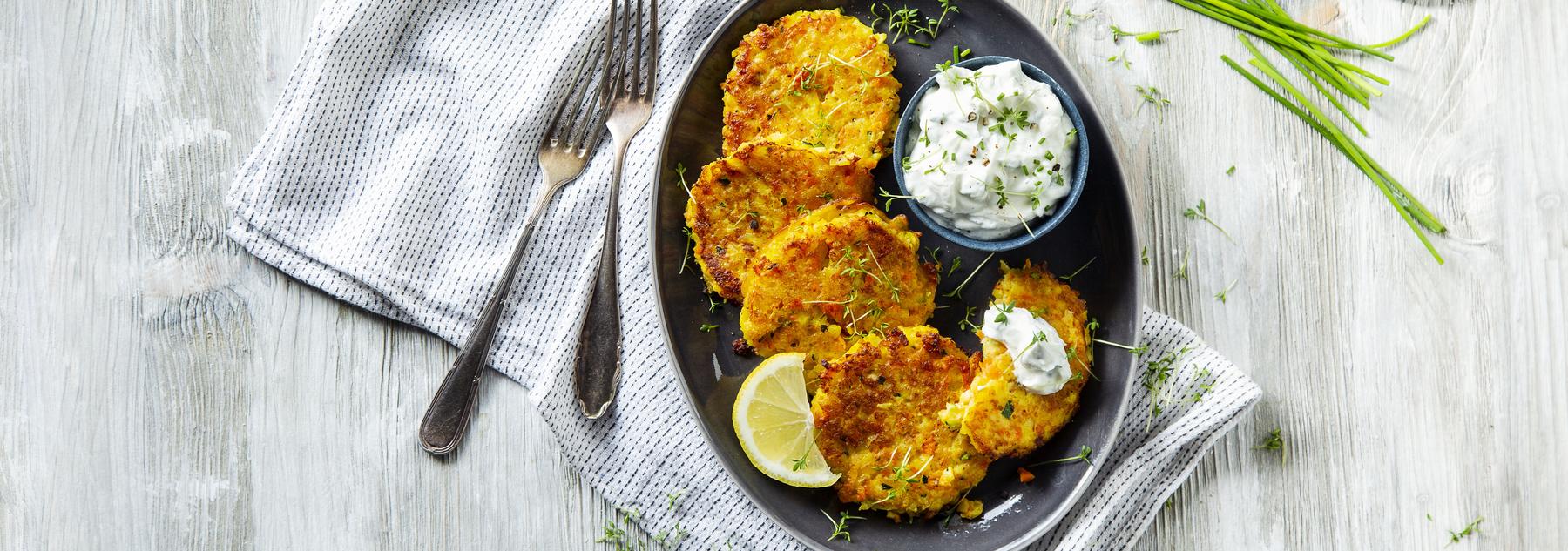 Schnelle Kartoffelgerichte für den Thermomix®