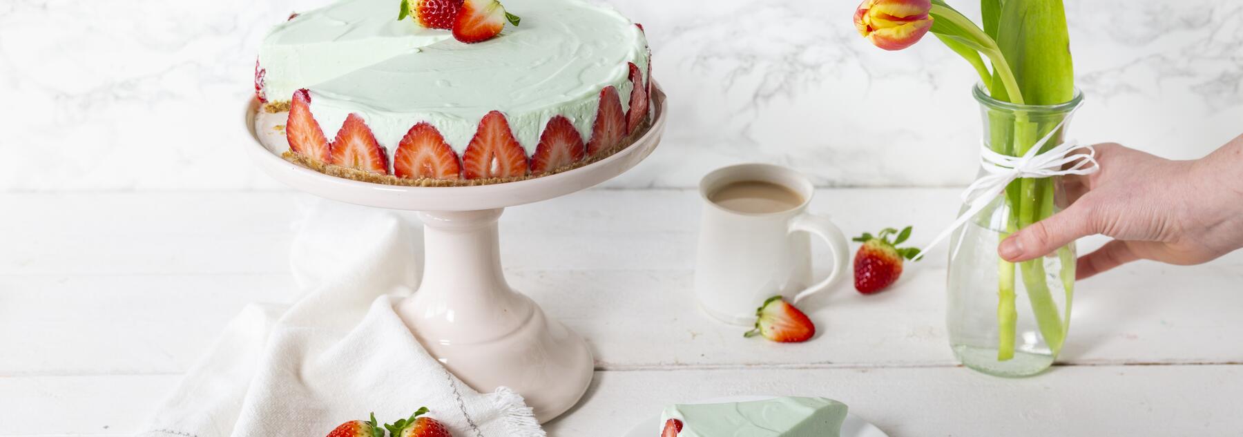 Die 10 besten Kuchen ohne backen