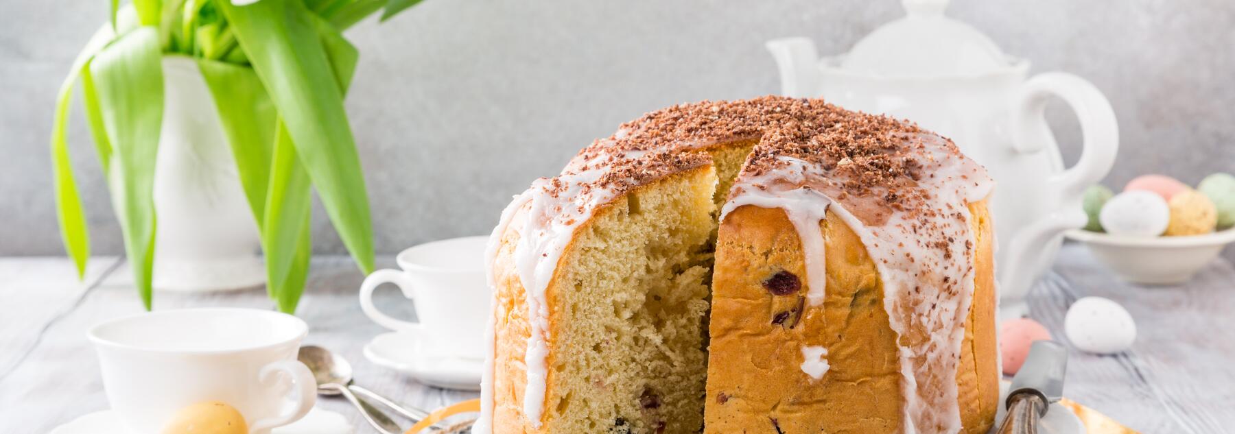 Osterbrot mit dem Thermomix®: Einfach lecker! 😍