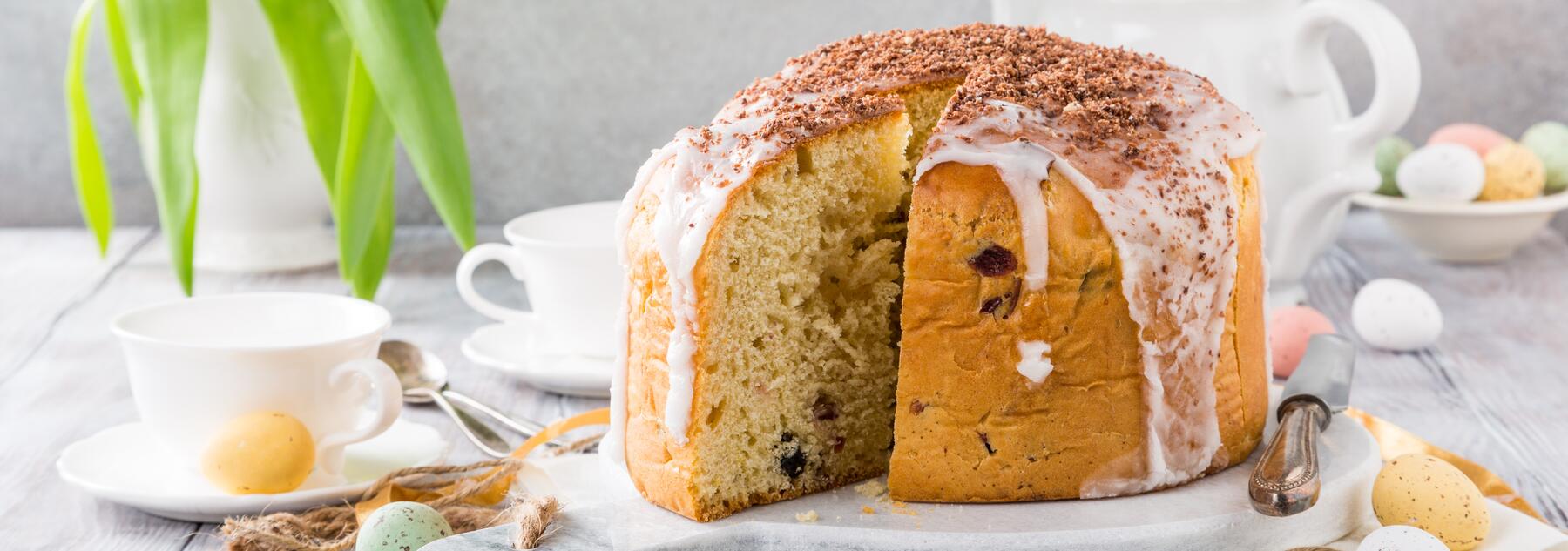 Osterbrot mit dem Thermomix®: Einfach lecker! 😍