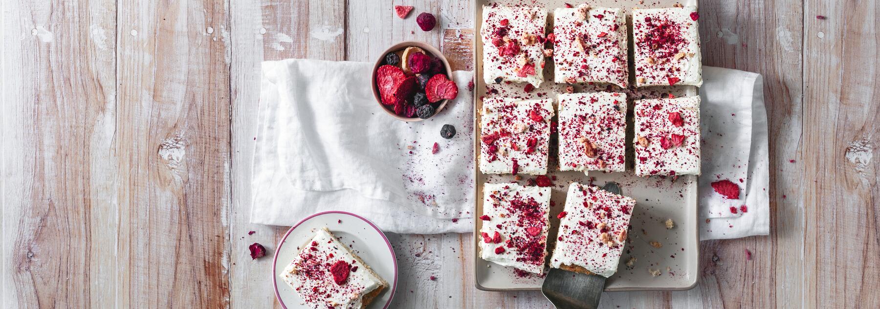 Zuckerersatz beim Backen: Die besten Alternativen