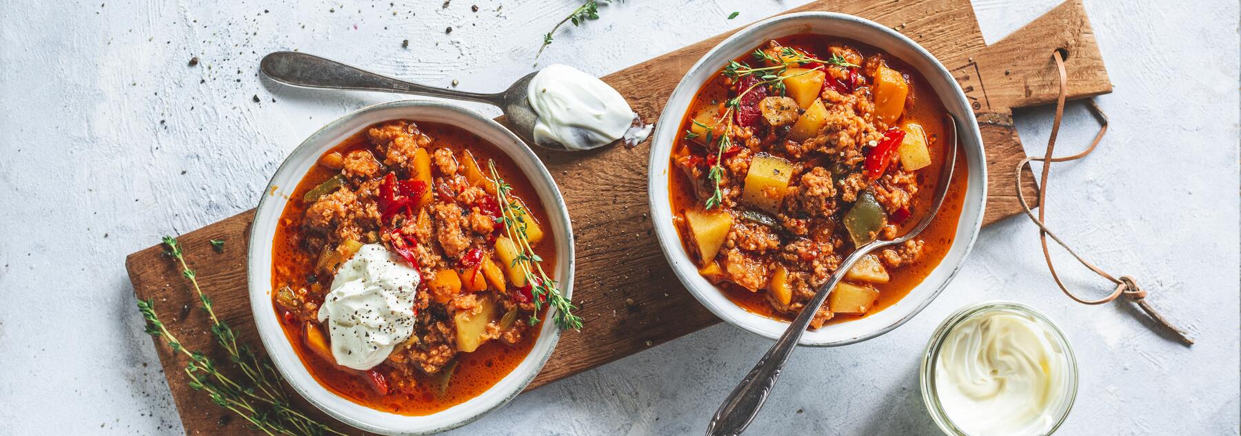 Veganuary: Vegan im Januar mit dem Thermomix®